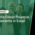 Oracle Cloud Financial Statements