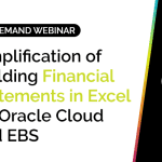 Financial Statements in Excel